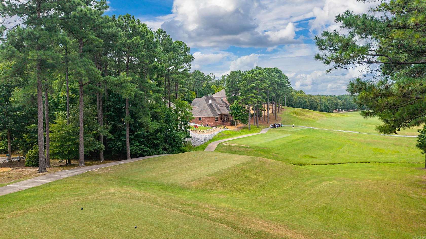 0.39 Acres of Residential Land for Sale in Hot Springs Village, Arkansas