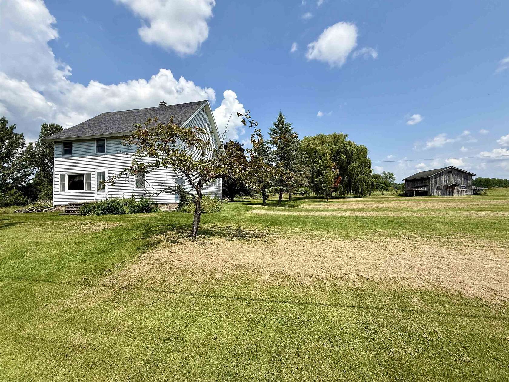 7.8 Acres of Land with Home for Sale in Canton, New York
