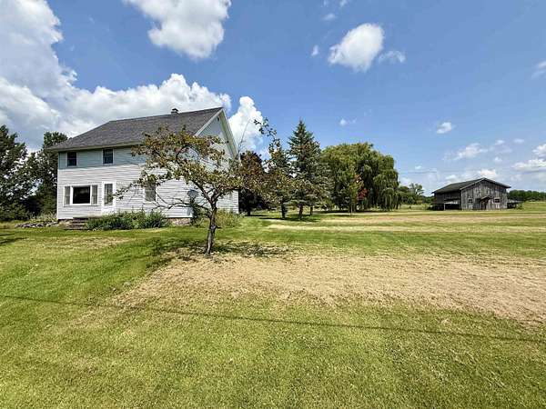 7.8 Acres of Land with Home for Sale in Canton, New York