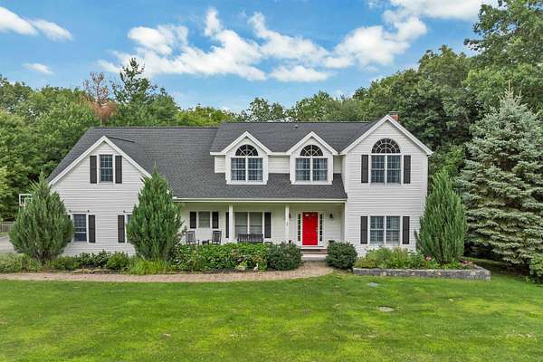 2.64 Acres of Land with Home for Sale in Exeter, New Hampshire