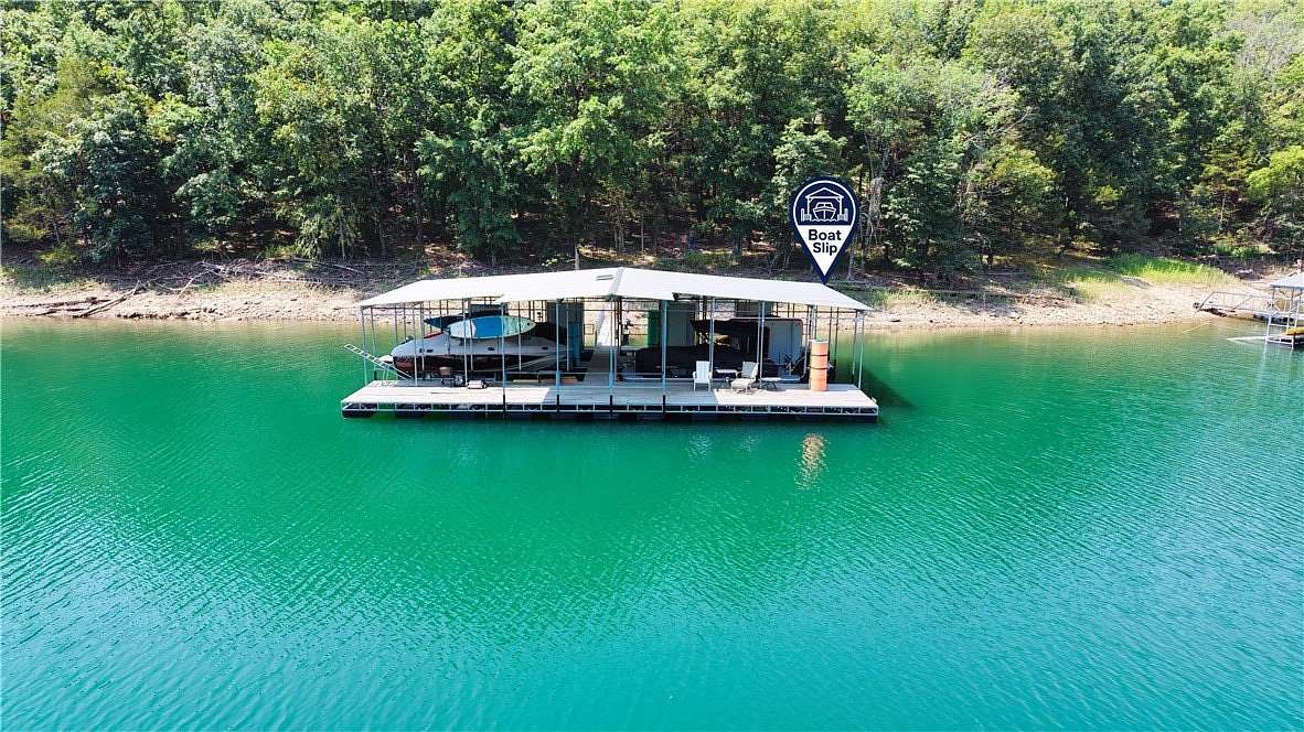 1.53 Acres of Land with Home for Sale in Eureka Springs, Arkansas