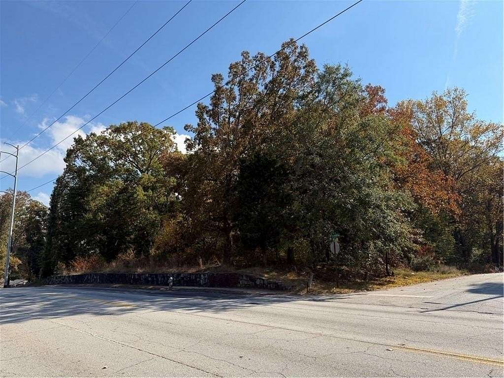 1.57 Acres of Residential Land for Sale in Decatur, Georgia