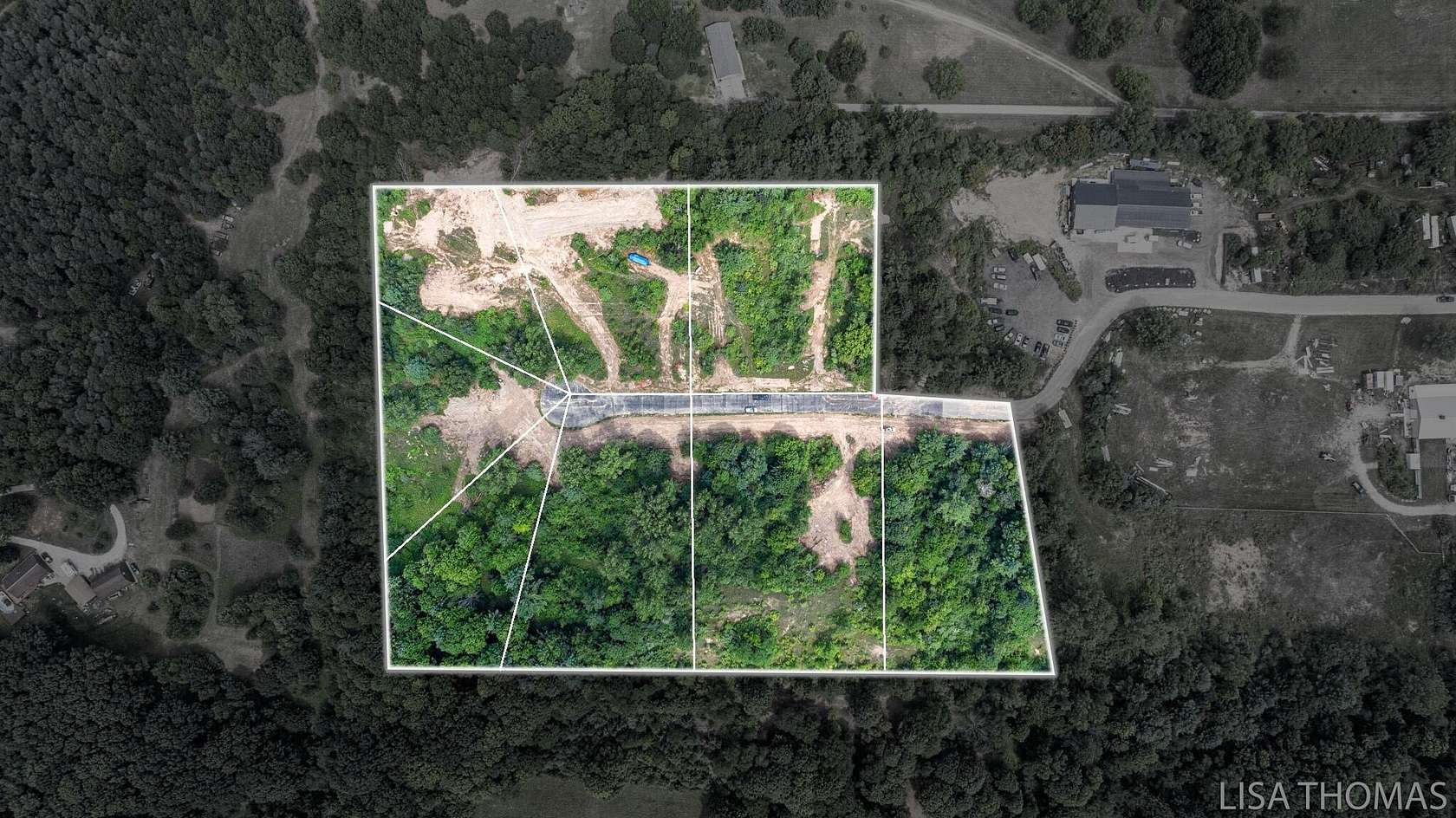 1.79 Acres of Residential Land for Sale in Sparta, Michigan