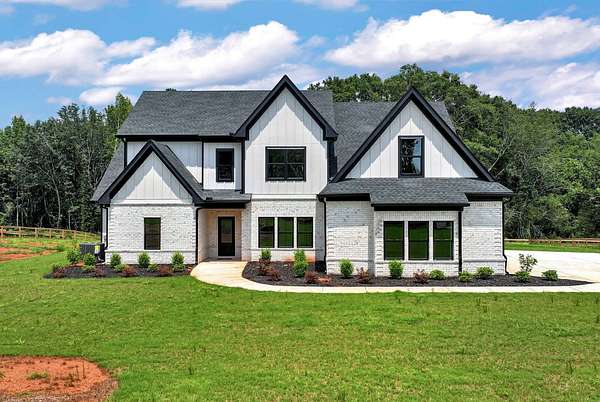 2 Acres of Land with Home for Sale in Bethlehem, Georgia