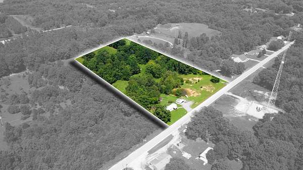 9 Acres of Land for Sale in Indian Mound, Tennessee