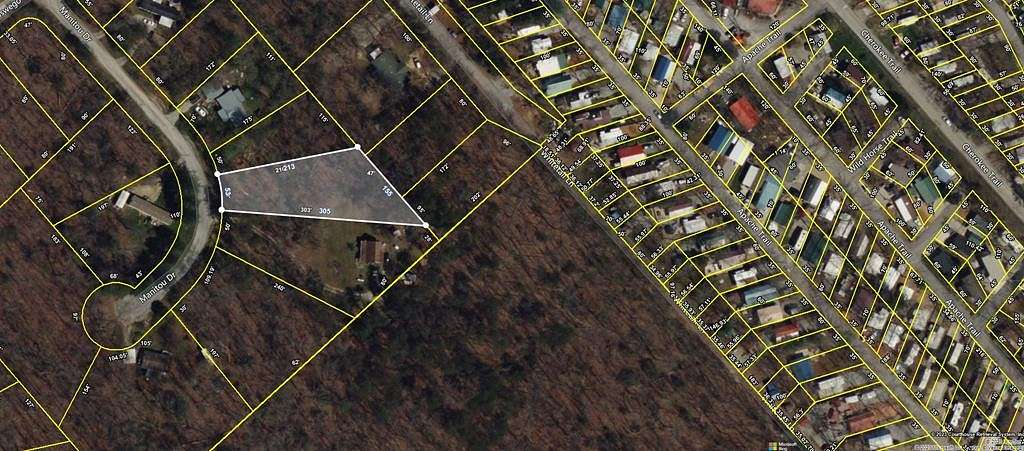 0.45 Acres of Residential Land for Sale in Crossville, Tennessee