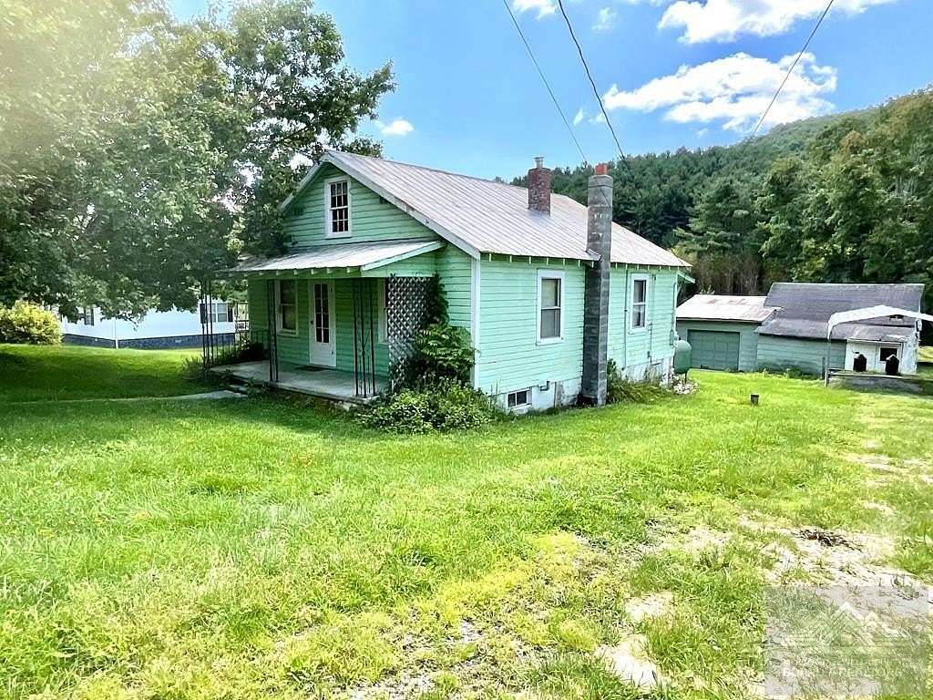 2.55 Acres of Land with Home for Sale in Princeton, West Virginia