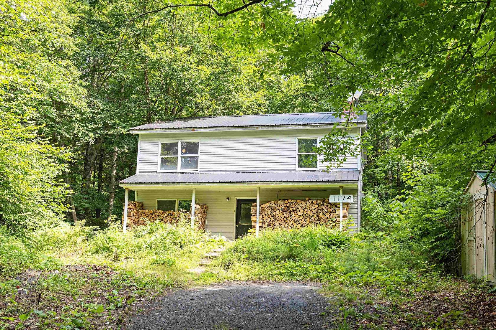2 Acres of Land with Home for Sale in Waterford Town, Vermont