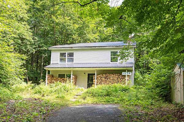 2 Acres of Land with Home for Sale in Waterford Town, Vermont