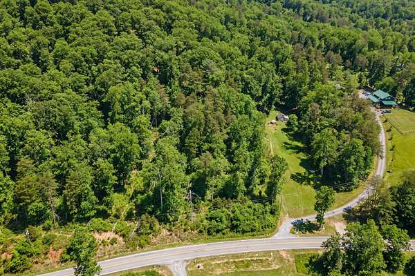 13.3 Acres of Recreational & Residential Land for Sale in Hardy, Virginia