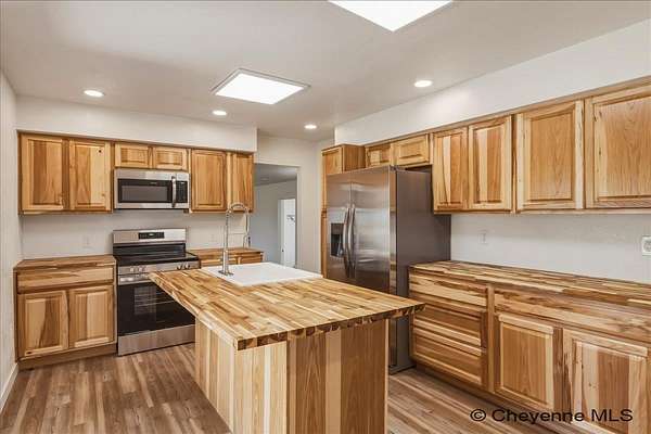 2 Acres of Land with Home for Sale in Cheyenne, Wyoming
