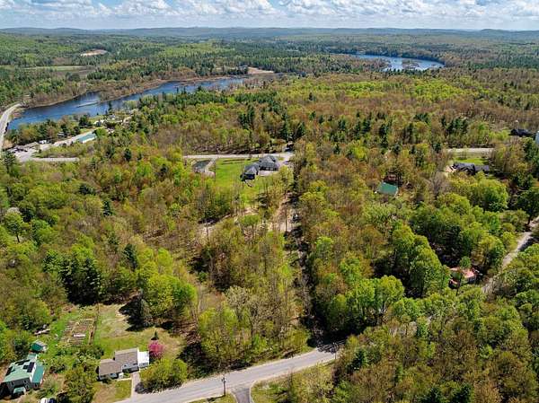 7.9 Acres of Improved Mixed-Use Land for Sale in Colton, New York