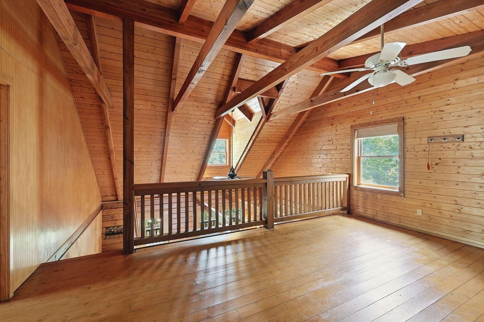 3.58 Acres of Land with Home for Sale in Menlo, Georgia