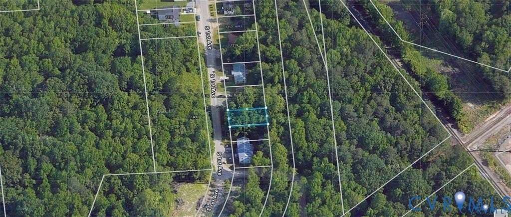 0.1 Acres of Land for Sale in Hopewell, Virginia