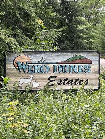 1.16 Acres of Residential Land for Sale in Bridgman, Michigan