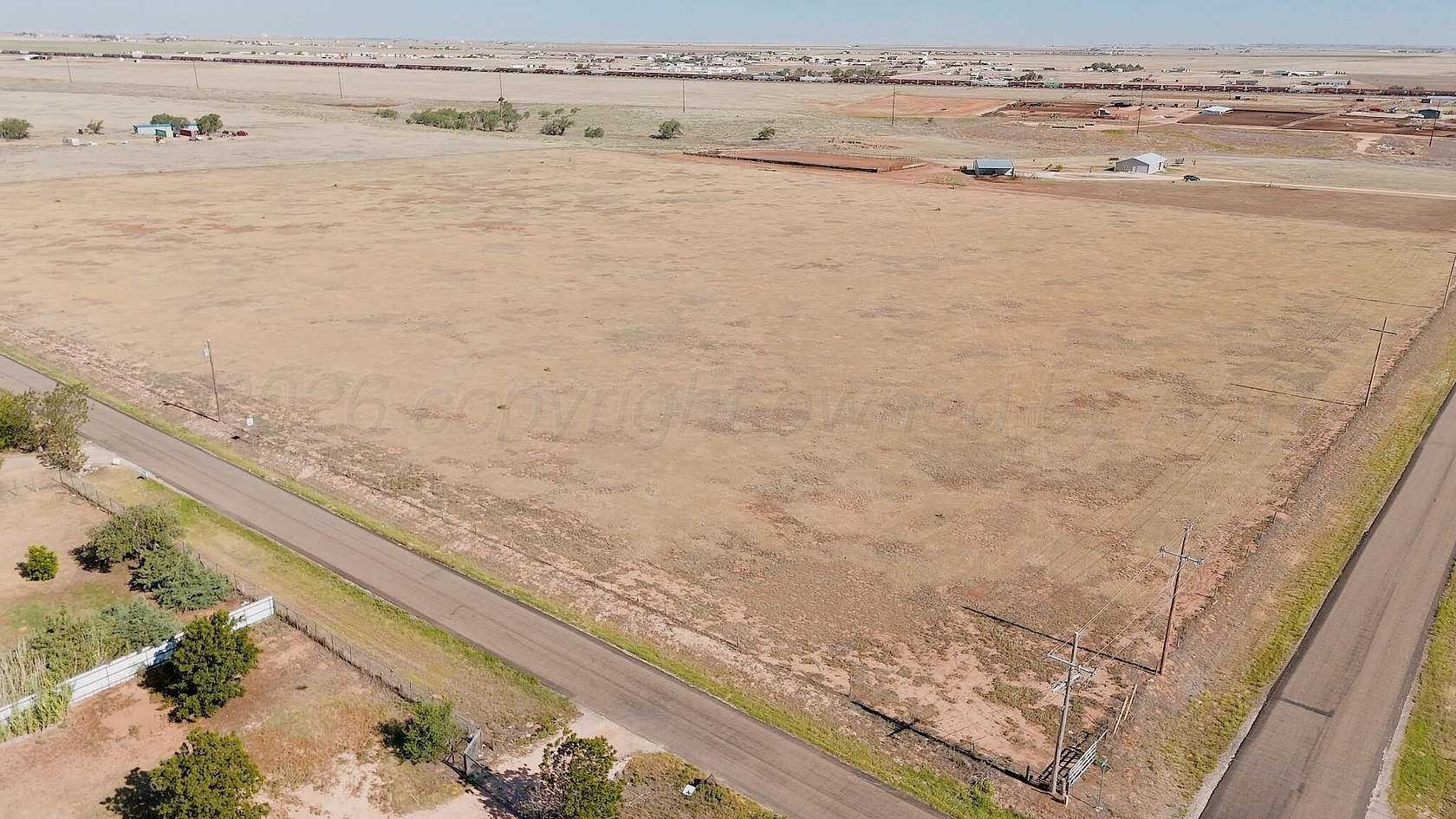 24.4 Acres of Land for Sale in Canyon, Texas