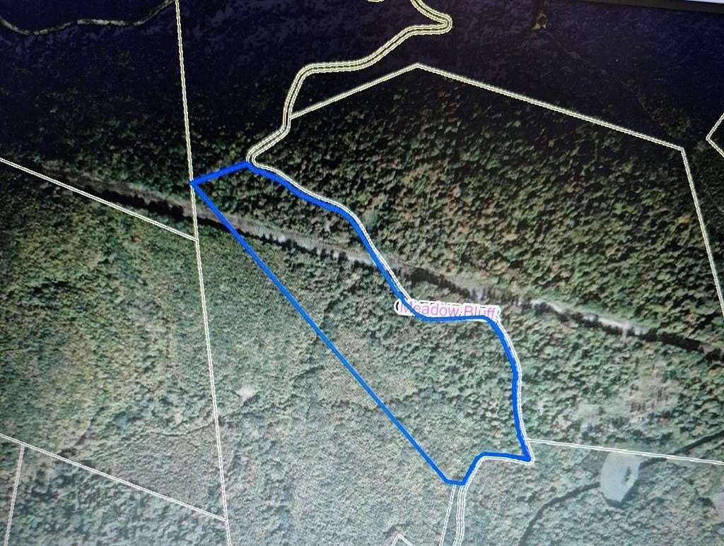 24.7 Acres of Recreational Land for Sale in Charmco, West Virginia