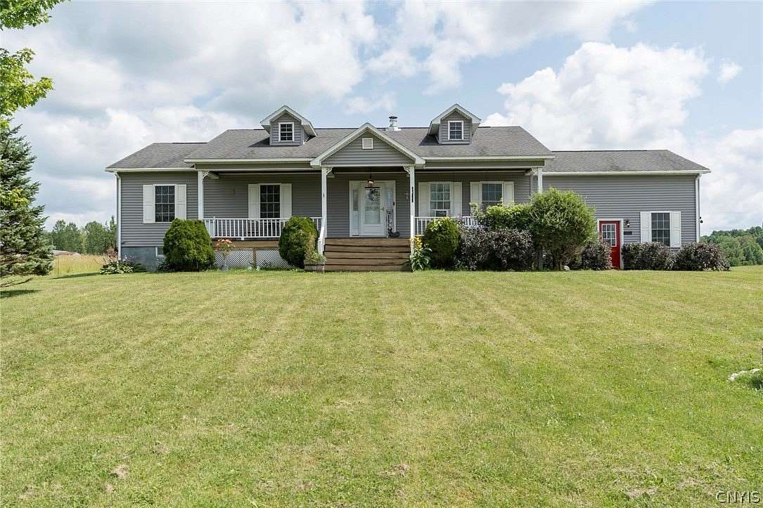 5 Acres of Land with Home for Sale in Theresa, New York