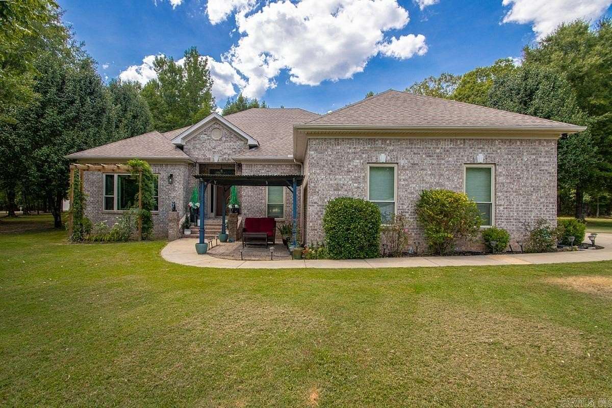 5 Acres of Land with Home for Sale in Little Rock, Arkansas