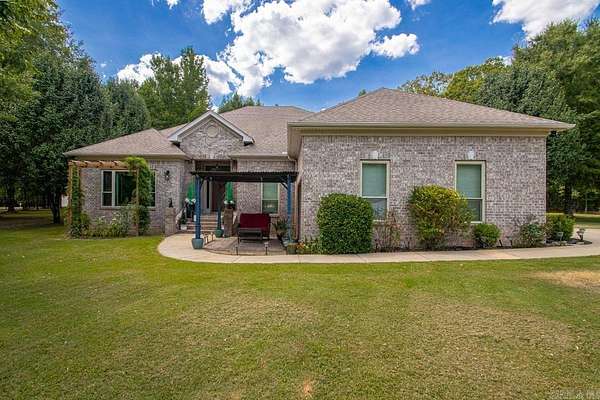 5 Acres of Land with Home for Sale in Little Rock, Arkansas