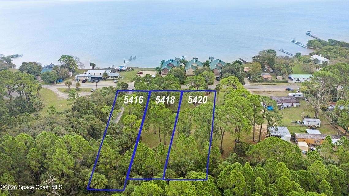 1 Acre of Residential Land for Sale in Titusville, Florida