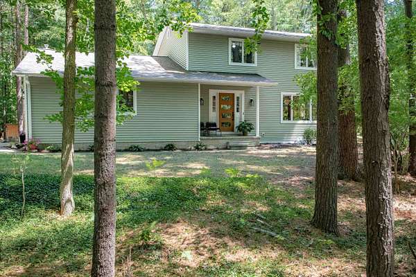 1.7 Acres of Land with Home for Sale in Midland, Michigan