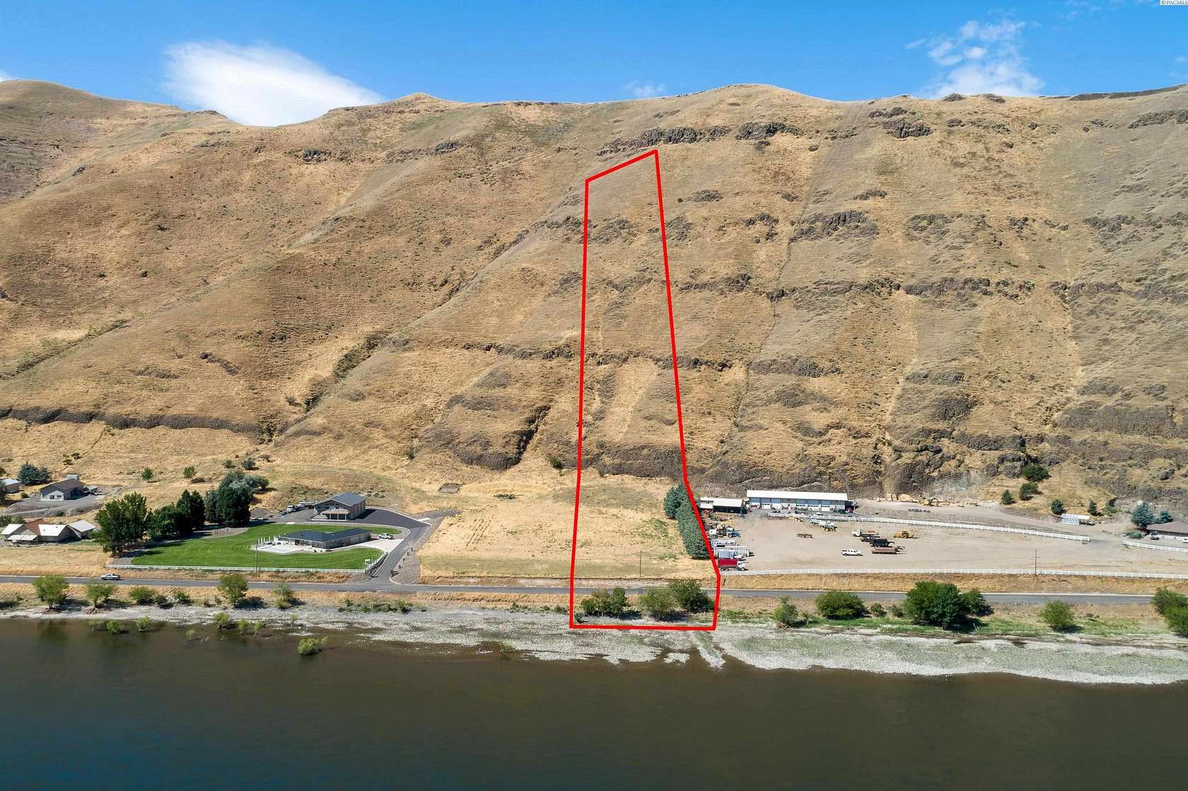 5 Acres of Residential Land for Sale in Asotin, Washington