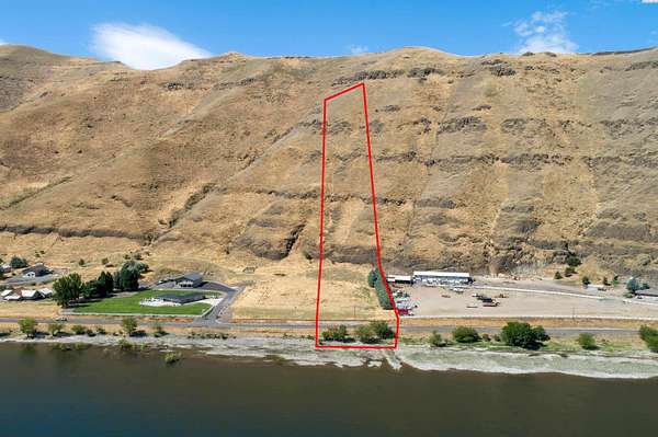 5 Acres of Residential Land for Sale in Asotin, Washington