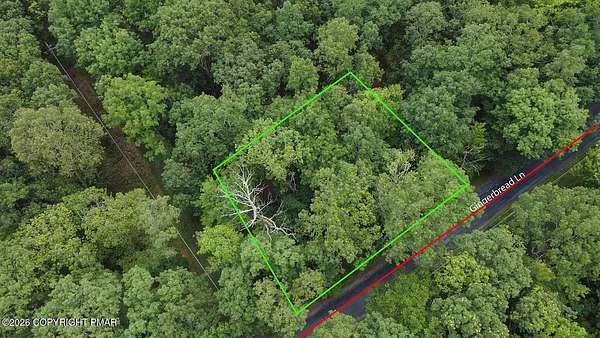 0.35 Acres of Residential Land for Sale in East Stroudsburg, Pennsylvania
