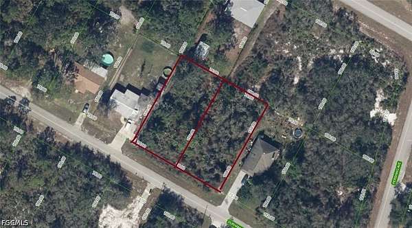 0.52 Acres of Land for Sale in Lake Placid, Florida