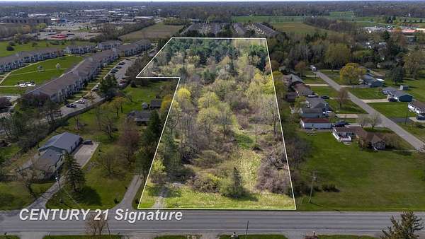 7.87 Acres of Mixed-Use Land for Sale in Saginaw, Michigan
