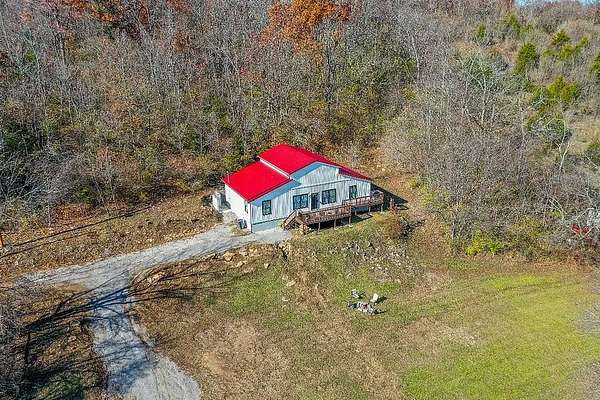 2 Acres of Land with Home for Sale in Georgetown, Kentucky