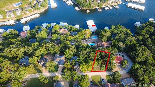 0.25 Acres of Residential Land for Sale in Osage Beach, Missouri