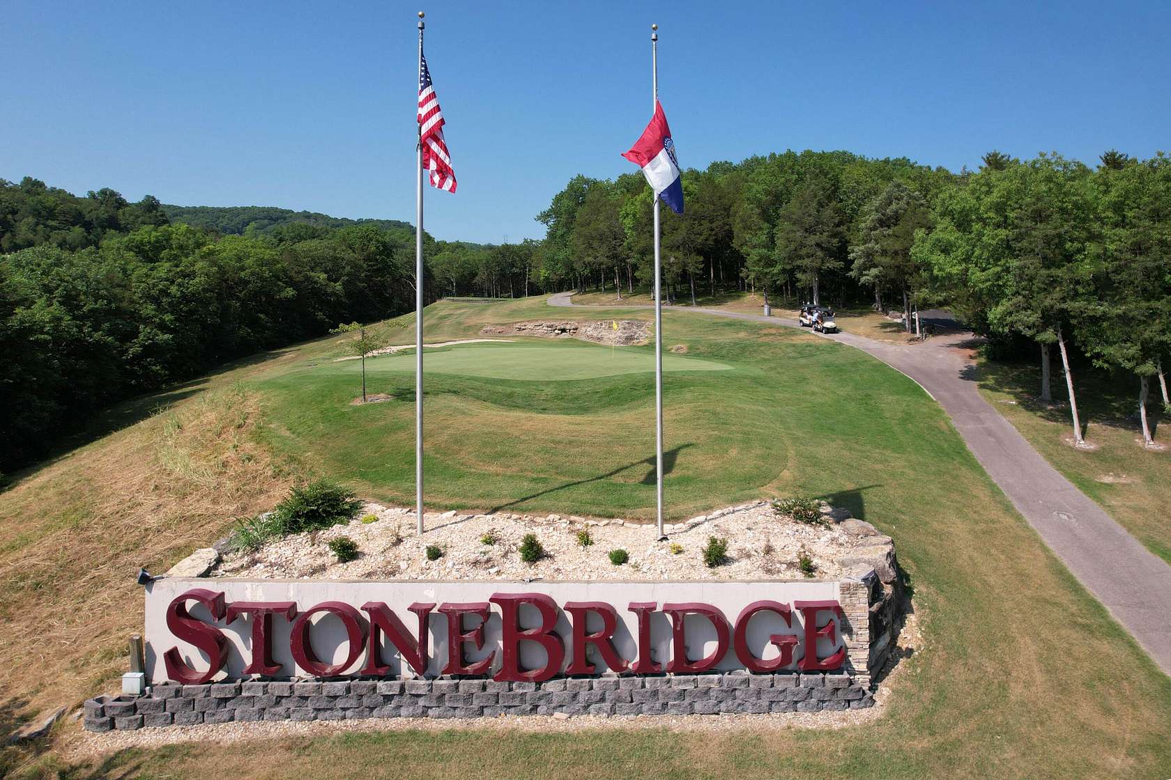 0.49 Acres of Residential Land for Sale in Branson West, Missouri