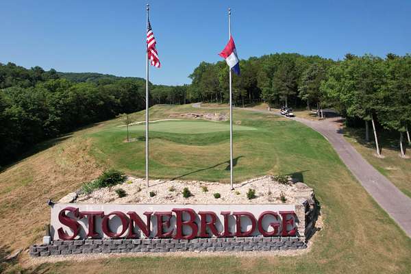 0.49 Acres of Residential Land for Sale in Branson West, Missouri