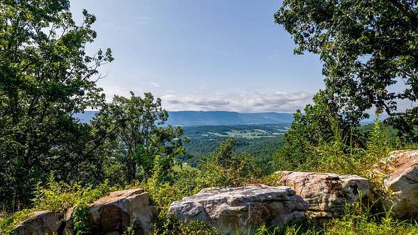 100 Acres of Land for Sale in Pikeville, Tennessee