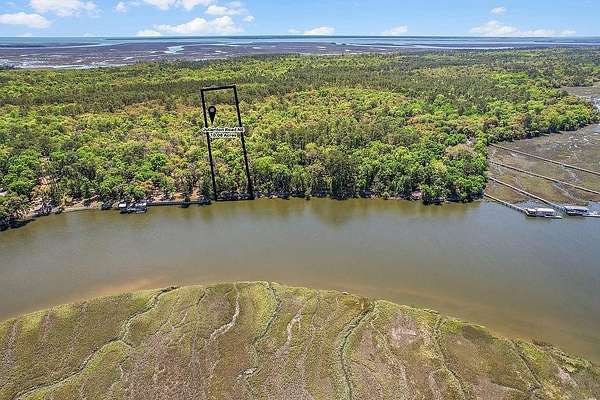 10 Acres of Land for Sale in Townsend, Georgia
