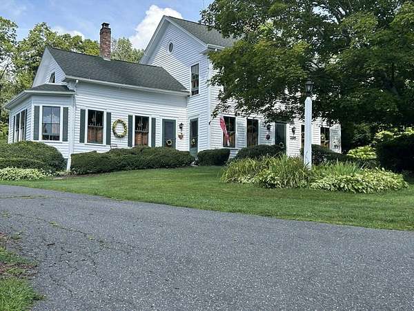 51.6 Acres of Land with Home for Sale in Worthington Town, Massachusetts