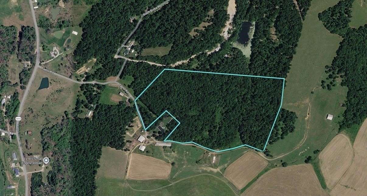 35 Acres of Recreational Land for Sale in Mammoth Cave, Kentucky