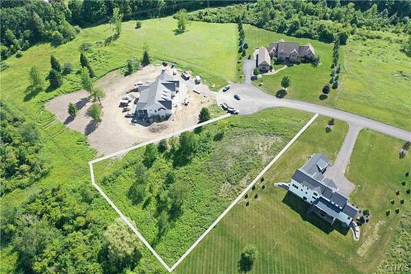 2.18 Acres of Residential Land for Sale in Manlius, New York