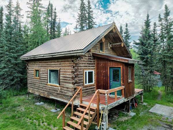 2.15 Acres of Residential Land for Sale in Fairbanks, Alaska