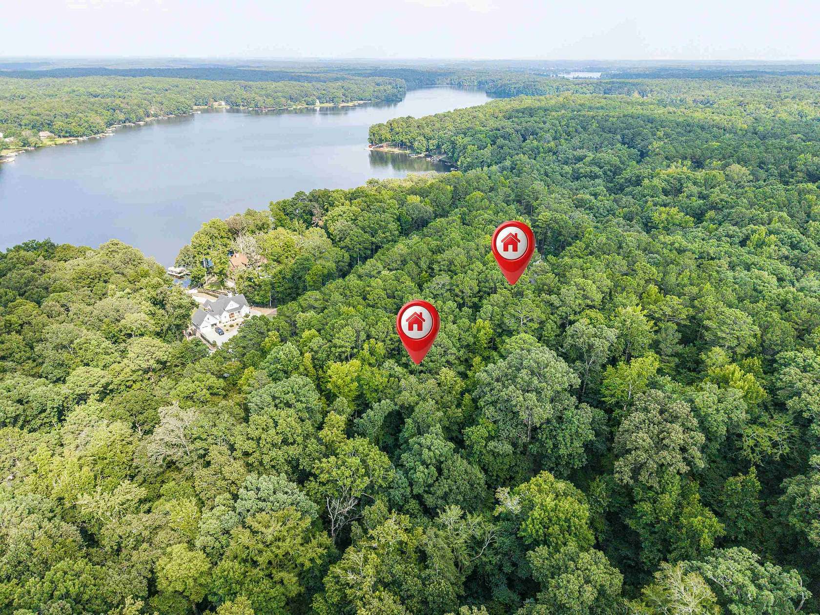 3.24 Acres of Residential Land for Sale in Buckhead, Georgia
