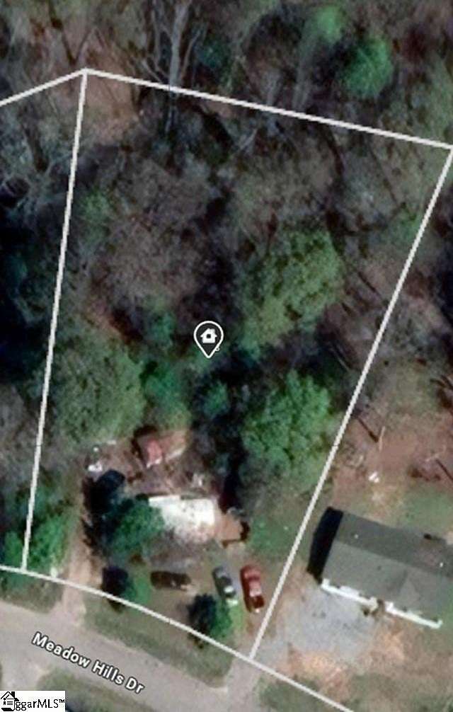 0.6 Acres of Residential Land for Sale in Anderson, South Carolina