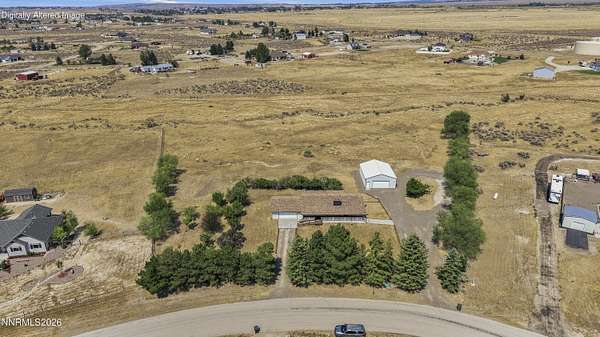 2.65 Acres of Land with Home for Sale in Spring Creek, Nevada