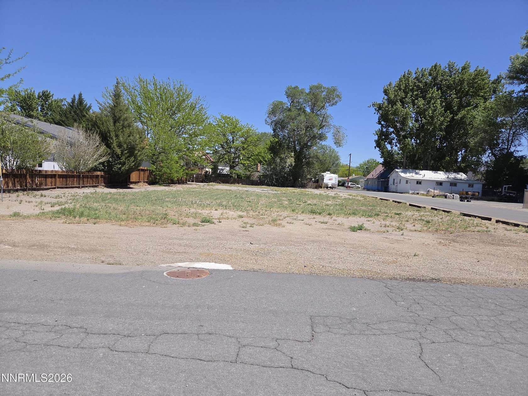 0.22 Acres of Residential Land for Sale in Yerington, Nevada
