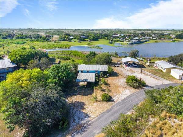 1.5 Acres of Land with Home for Sale in Sandia, Texas