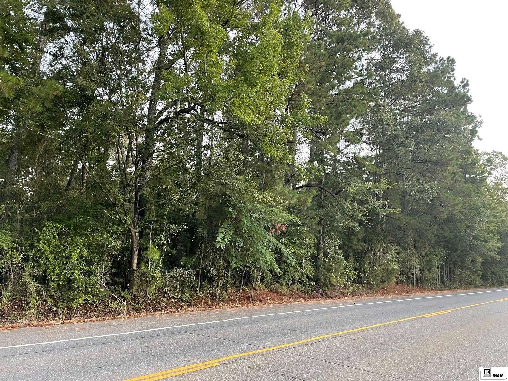 11.8 Acres of Land for Sale in Jonesboro, Louisiana