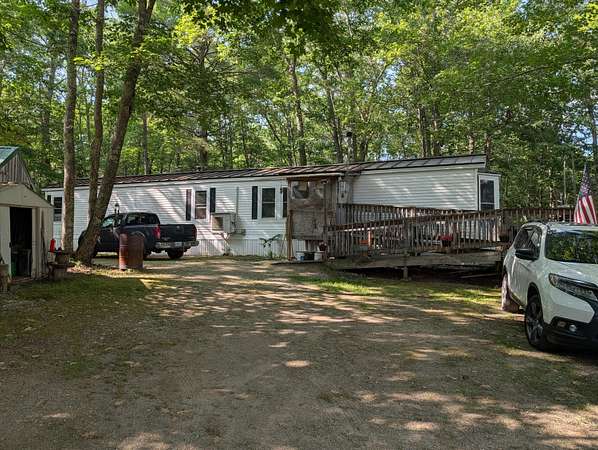 1.5 Acres of Land with Home for Sale in Morrill, Maine