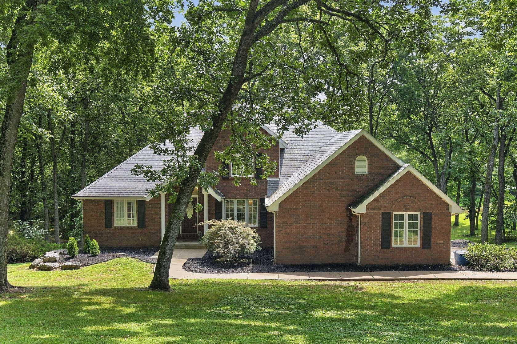 2.7 Acres of Land with Home for Sale in Nixa, Missouri
