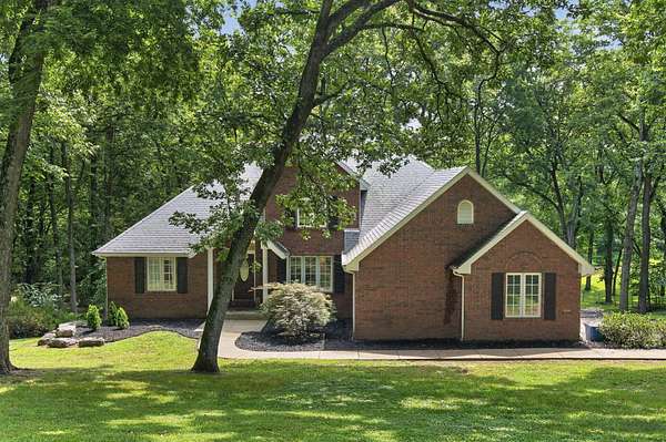 2.7 Acres of Land with Home for Sale in Nixa, Missouri